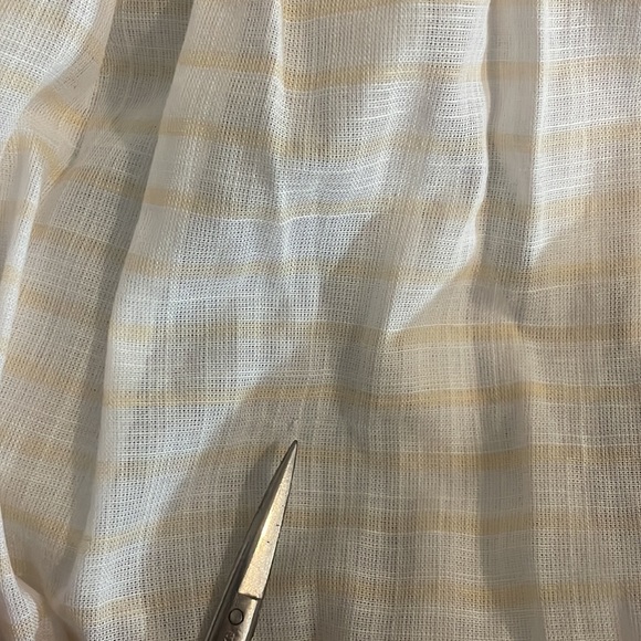 Free People Allora Crochet Striped Top Size XS - Picture 15 of 16